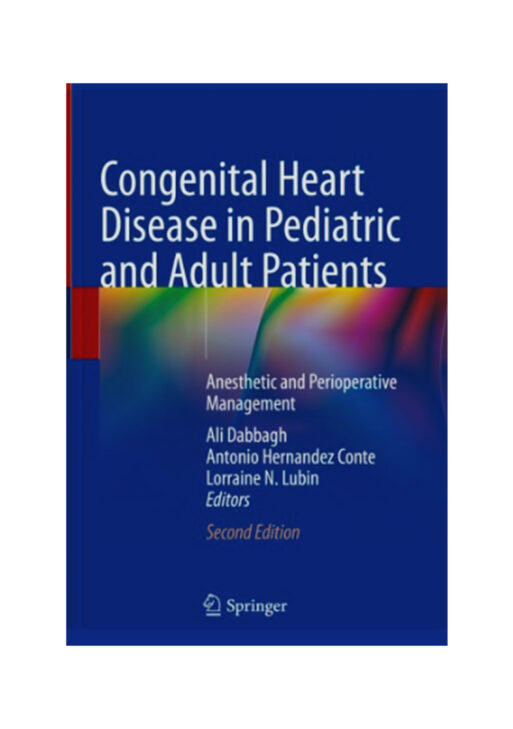Congenital Heart Disease in Pediatric and Adult Patients